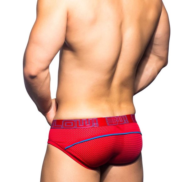 Andrew Christian Blow - Picture 2 of 2